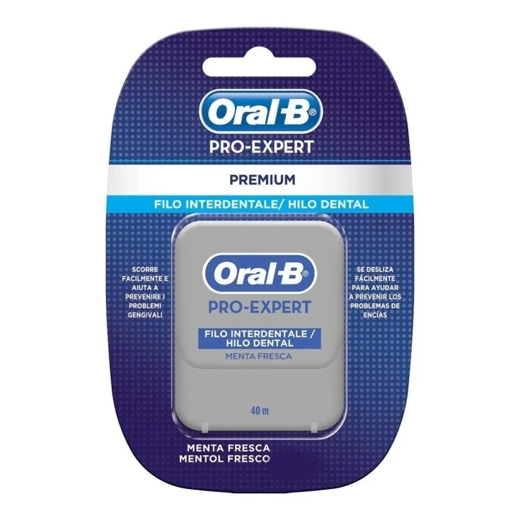 ORAL-B Oralb Filo Proexp Geng Sane50M Suuhügieen
