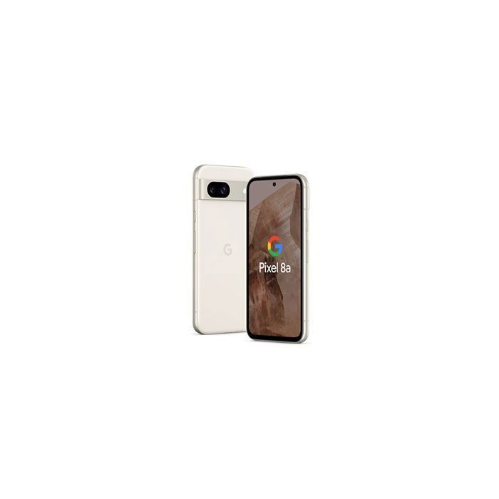 Smartphone – GOOGLE – Pixel 8A – 128 GB – 5G – IP67 wasserdicht – 6,1-Zoll-Bildschirm