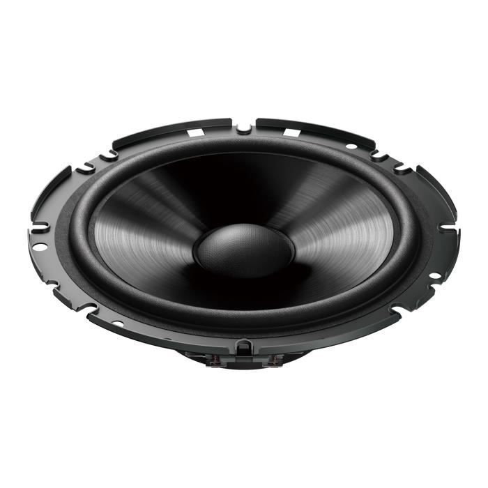 Altavoces de componentes de 2 vías PIONEER TS-G170C de 17 cm, 300 W máx.