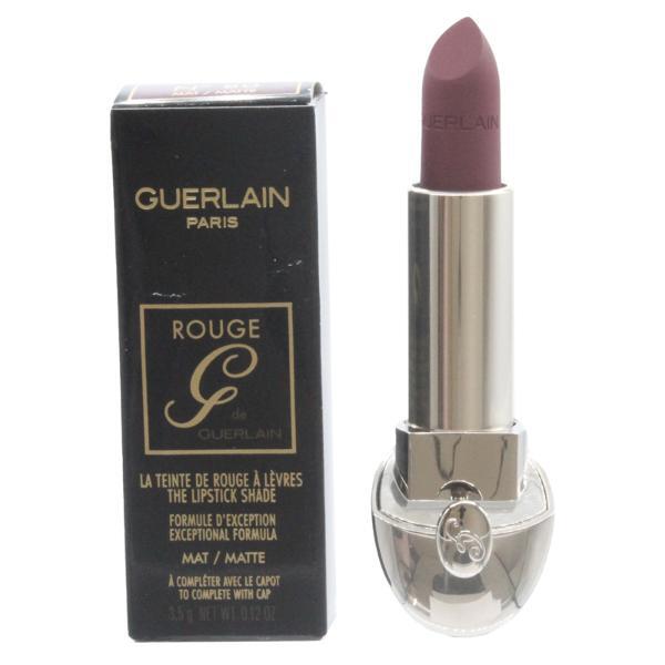 Guerlain Rouge G Nr. 80 Berry Matte Lippenstift