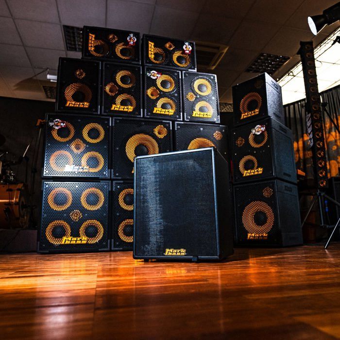 Markbass CMB 151 Black Line Combo Bas
