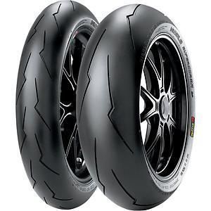 PIRELLI Pneu Moto Route  190-55-17 75W SUPER CORSA V2 SP