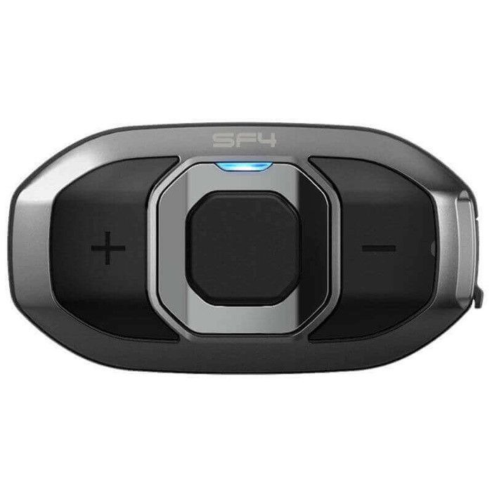 Intercom Bluetooth - SENA - SF4 HD DUO - 2 Kits - 13 heures d'autonomie - 1,2 km de portée