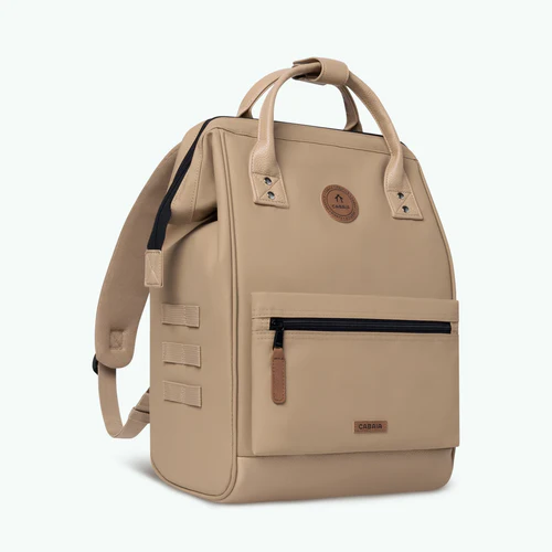 Cabaia Tas à dos Adventurer Medium Fortaleza beige