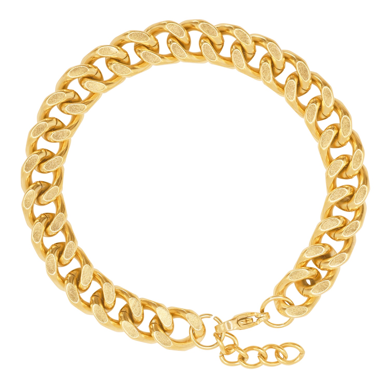 Heideman Bracelet Jolin couleur or