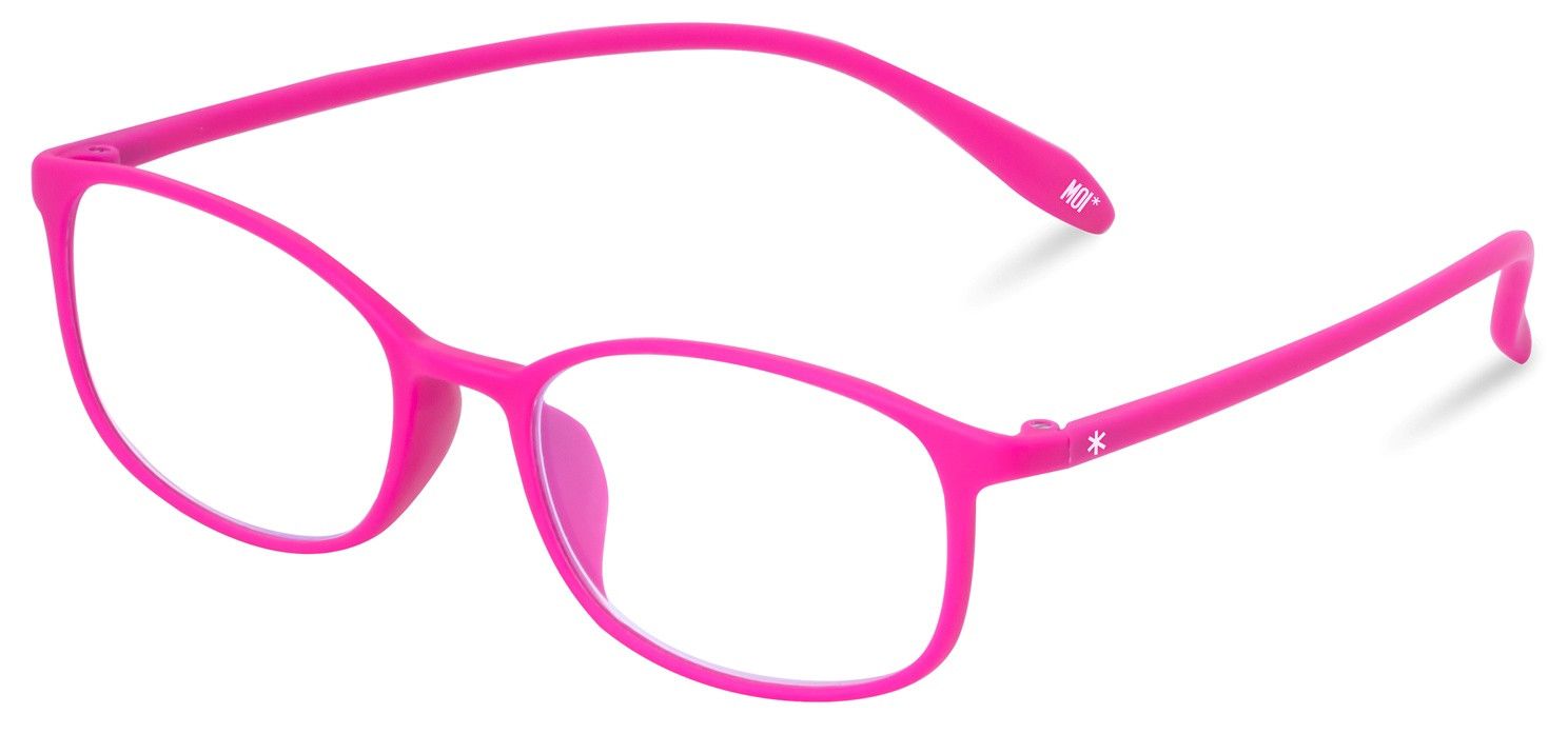 Fleksibilne četvrtaste ružičaste naočale Pokloni