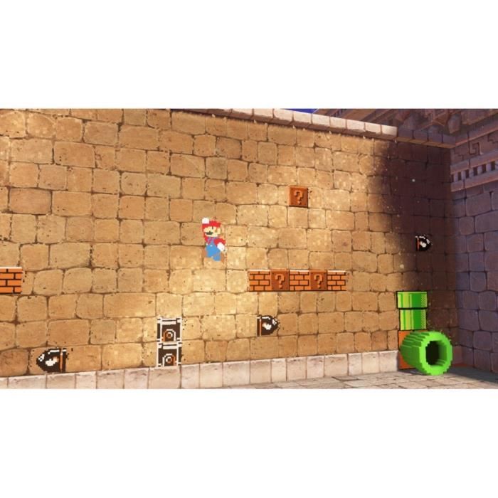 Super Mario Odyssey • Jeu Nintendo Switch
