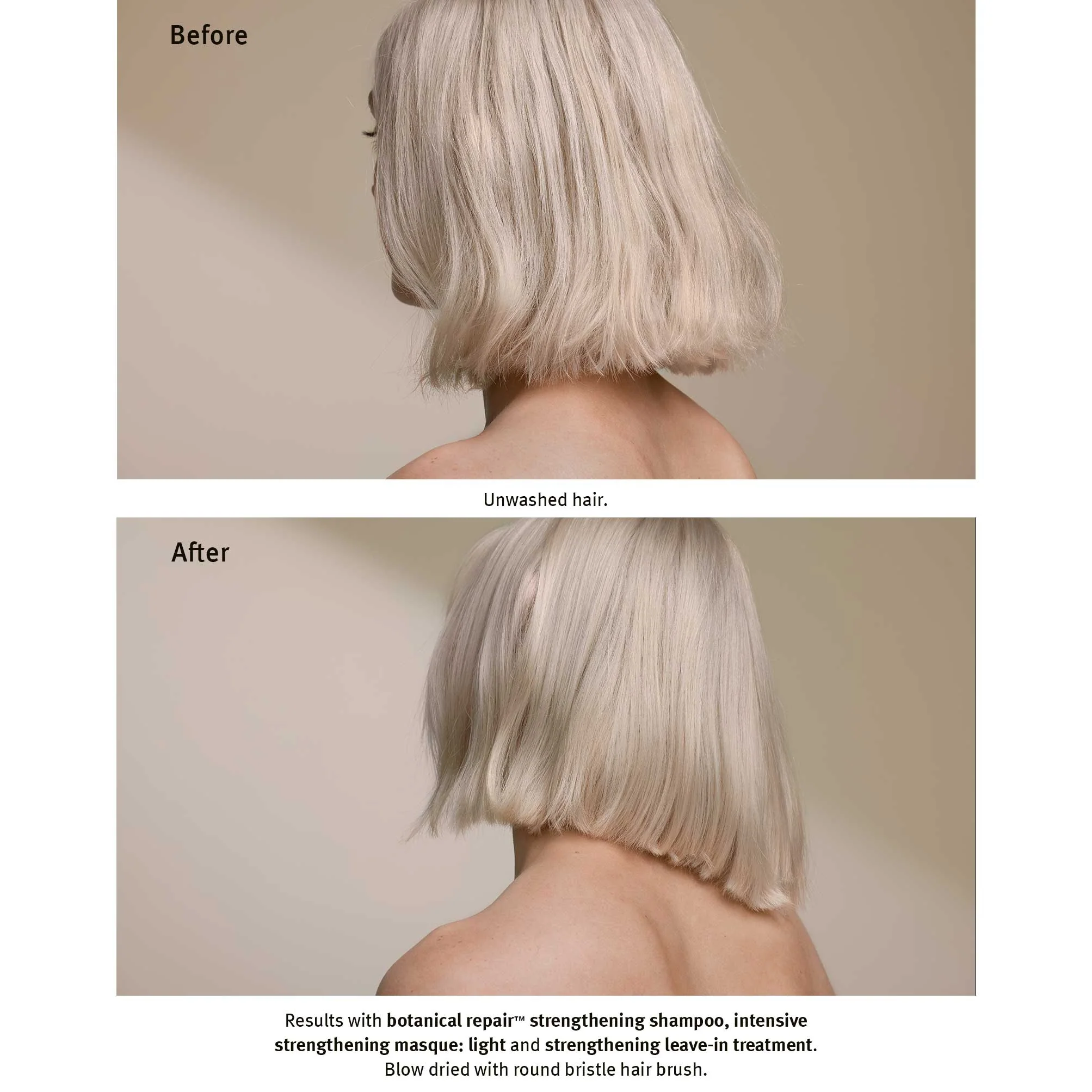 Botanical Repair Intensive Masque Light - Maschera Riparatrice Capelli, Maschera Rinforzante Capelli