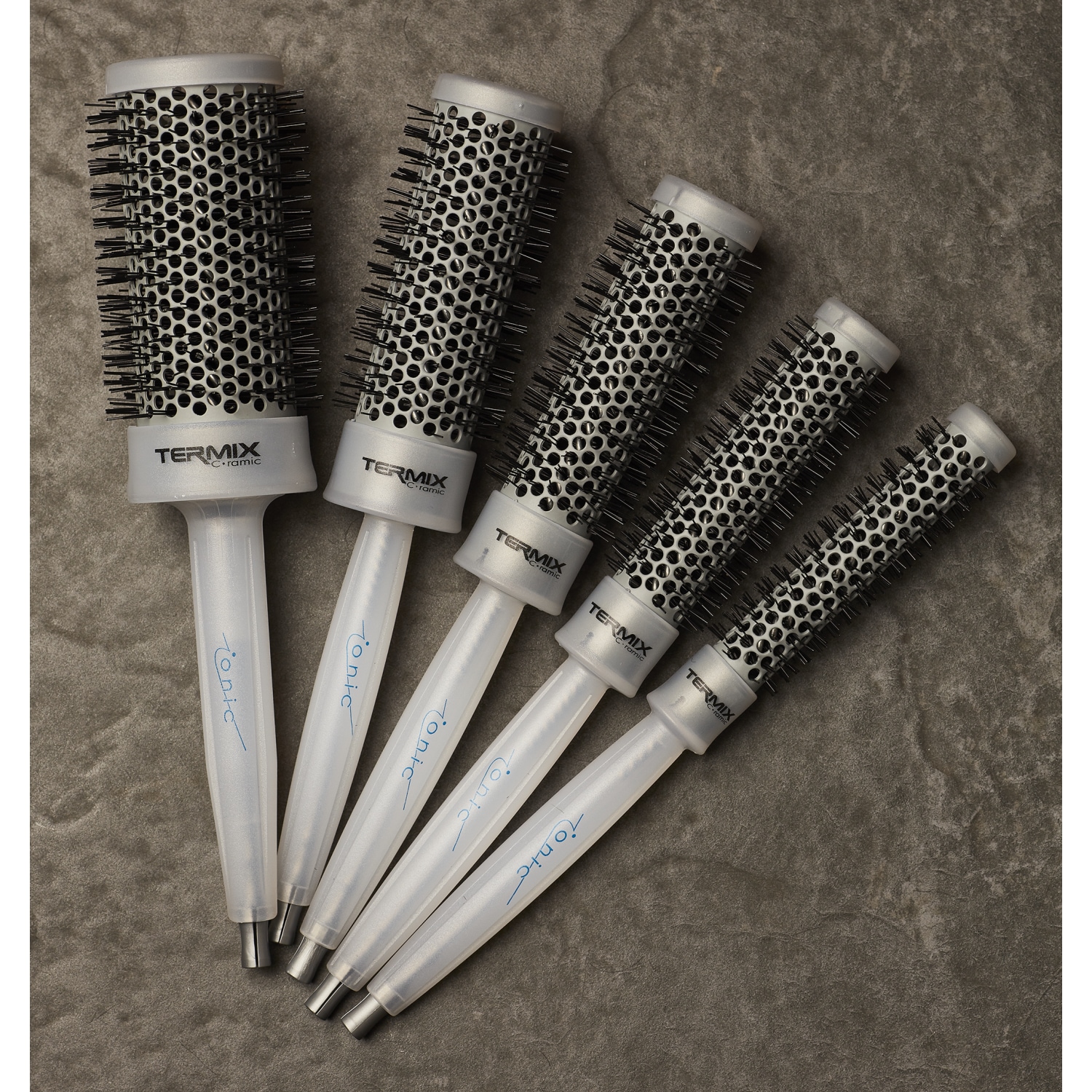 Ensemble de soins capillaires Termix C-RAMIC IONIC (lot de 5) - 1 pièce