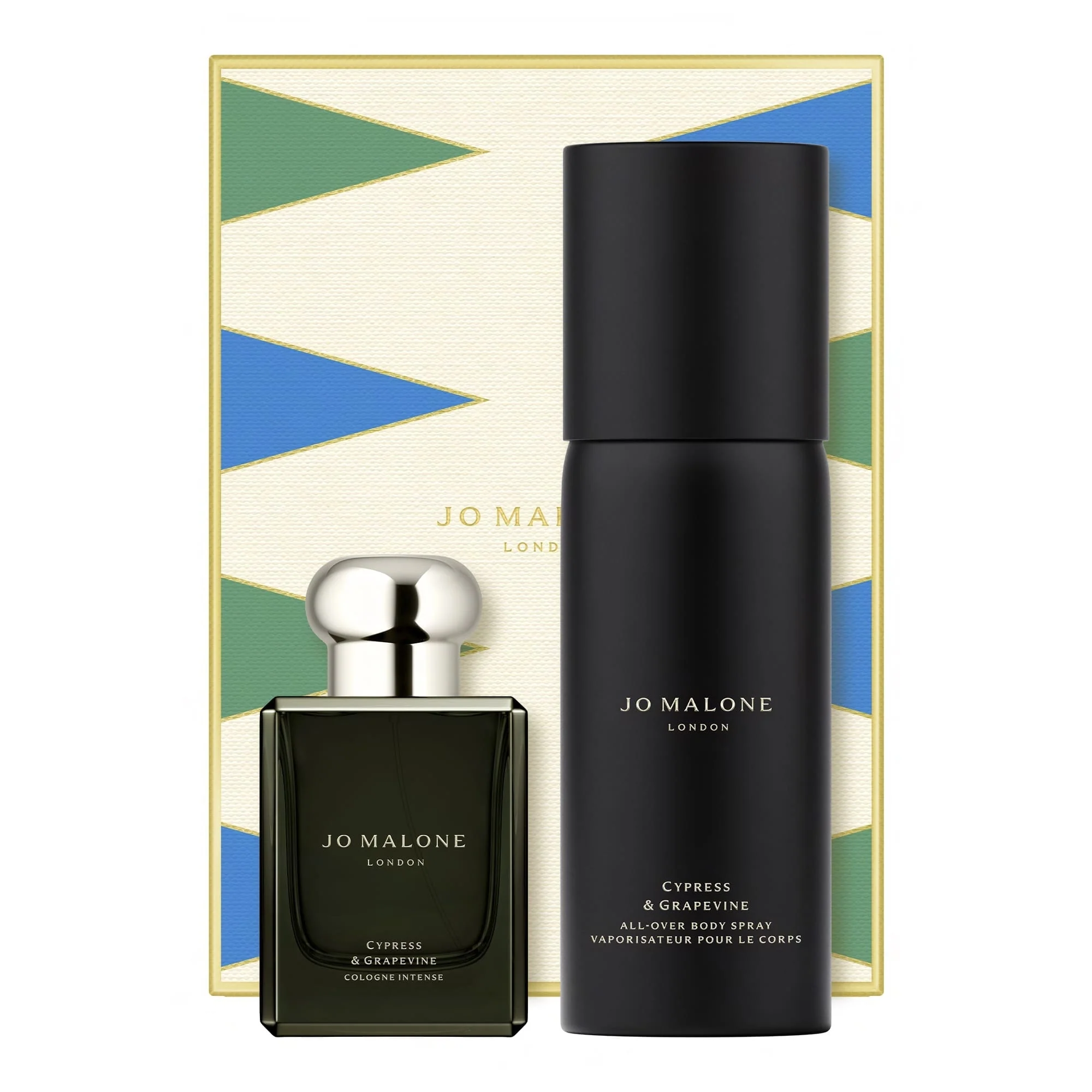 Colonie Intense Cologne Intense Duo - Cofanetti profumo unisex, Cofanetto Profumo Donna, Cofanetto Profumo Uomo