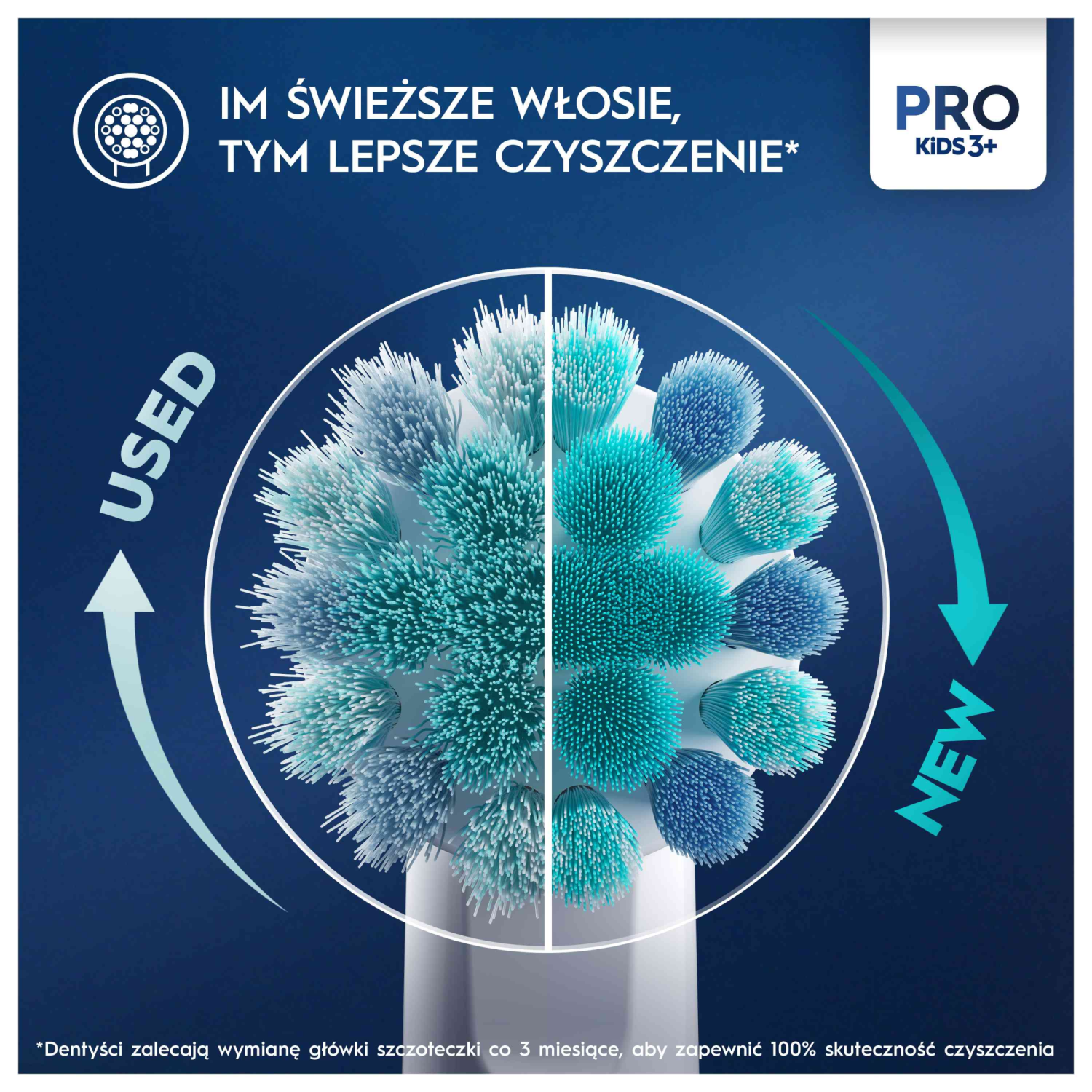 Oral-B Frozen Kids