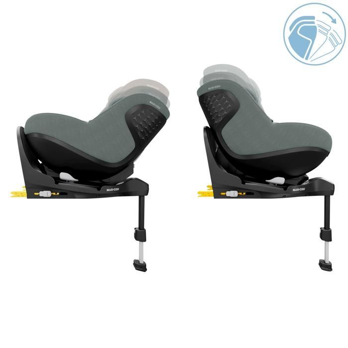 MAXI COSI - Siege Auto Pearl 360 Pro 61-105cm Authentic Grey2