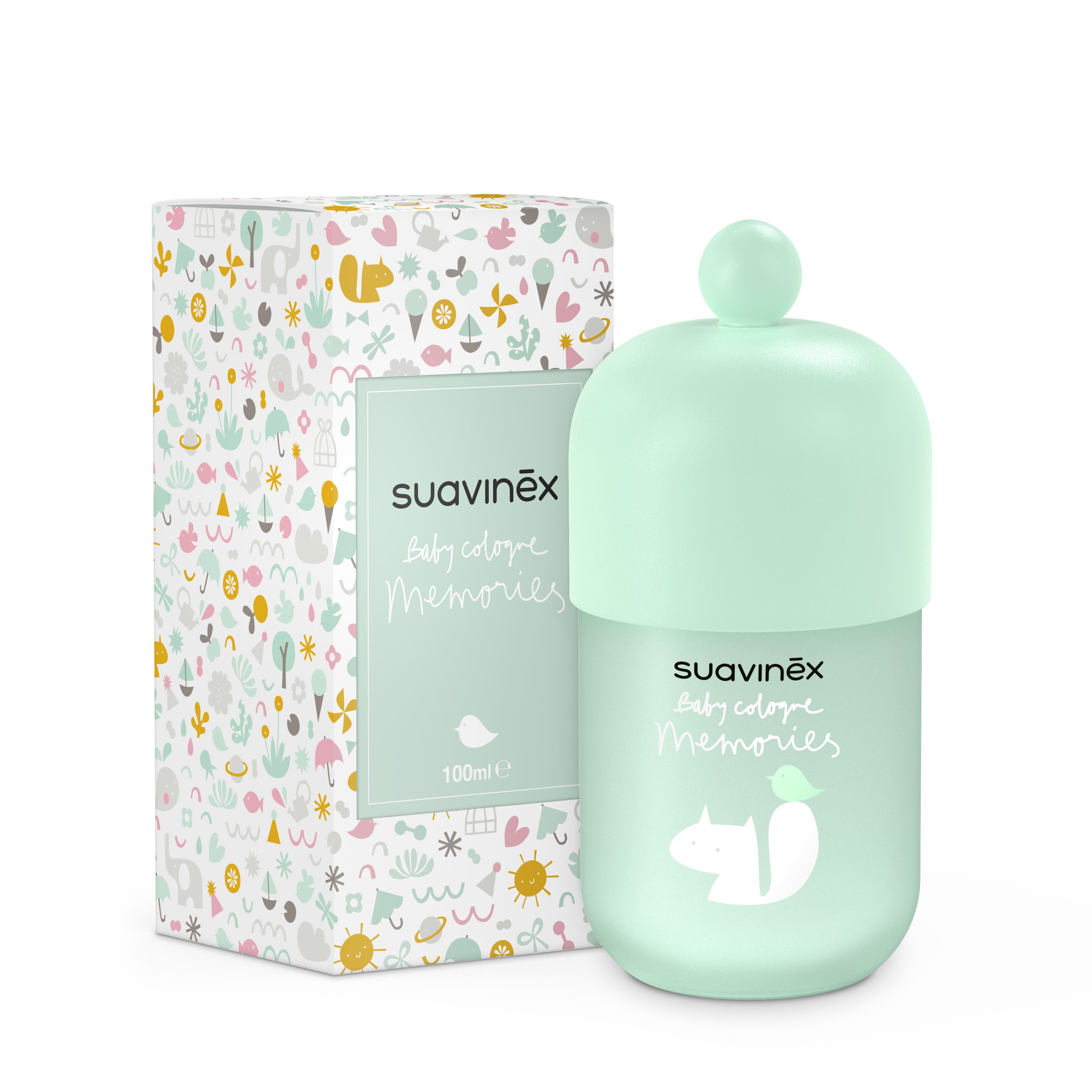 Baby Cologne Memories dječja kolonjska voda Parfemi za djecu