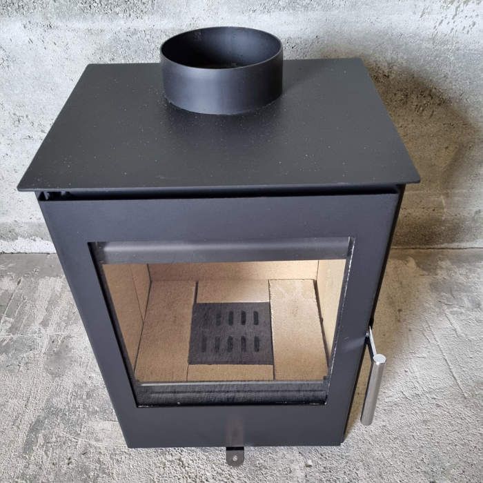 Poêle à bois Parma SL 5kW noir
