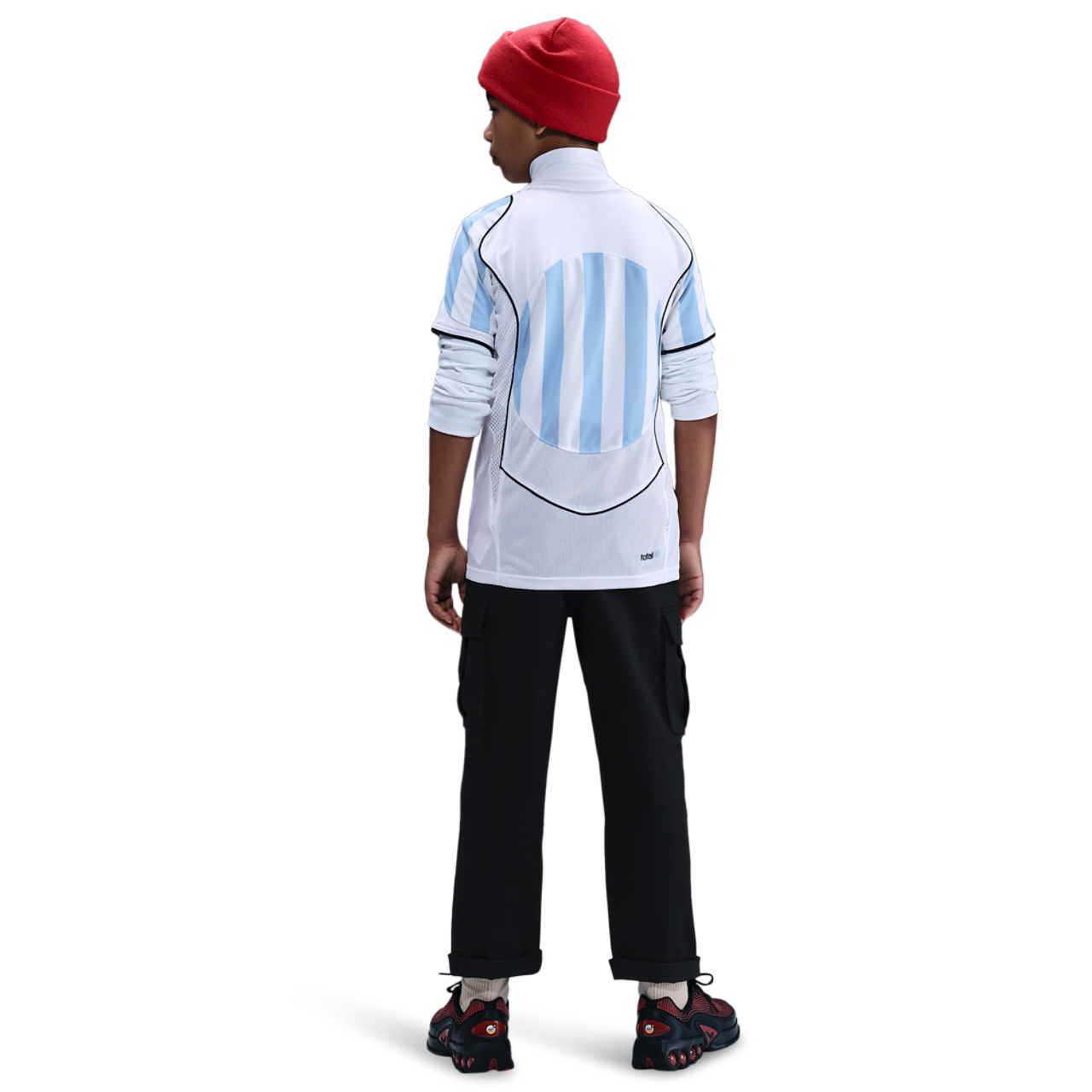 Nike Df Total 90 Energy -pelipaita
