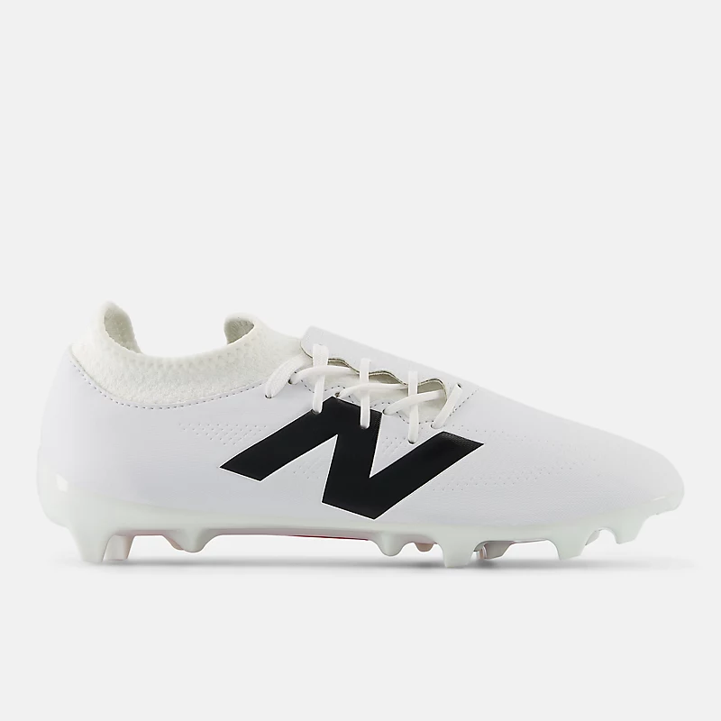 FURON DISPATCH FG V7+ unissex - branco com detalhes em preto e vermelho