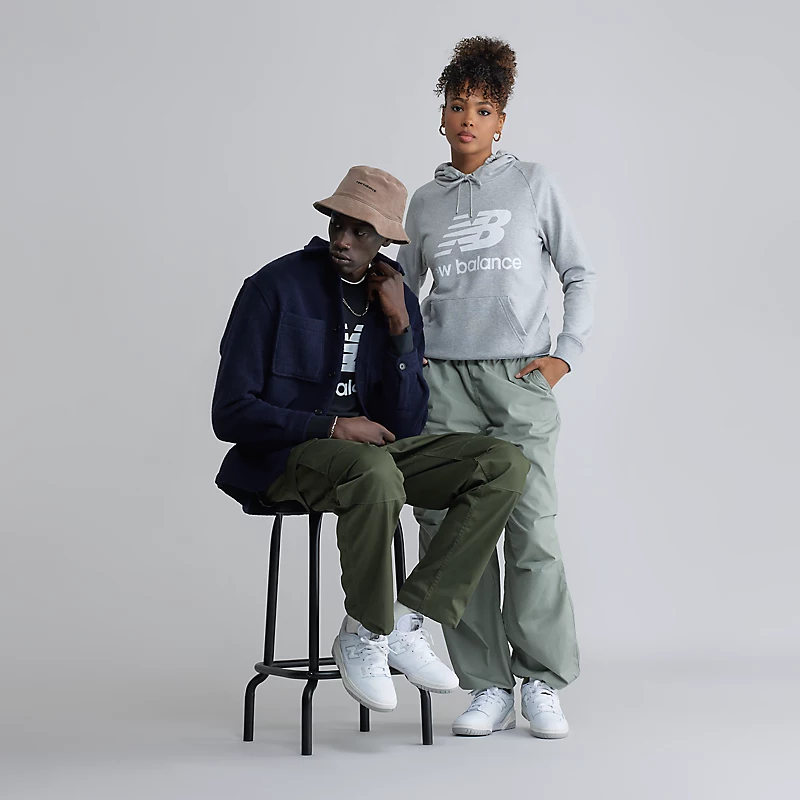 Unisex 550 - Biały