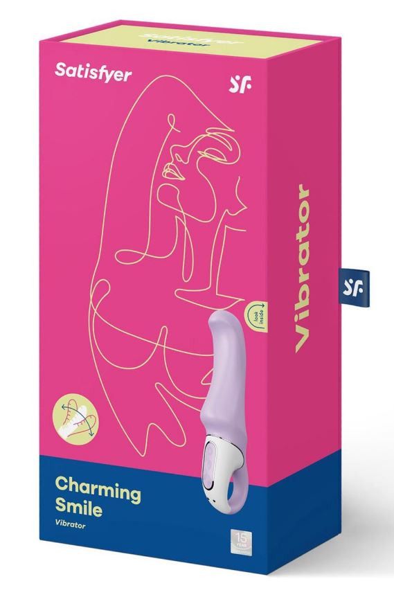 Vibrator Charming Smile Vibratorji