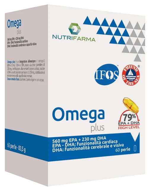 Omega Plus Aqv Pearl 79 60