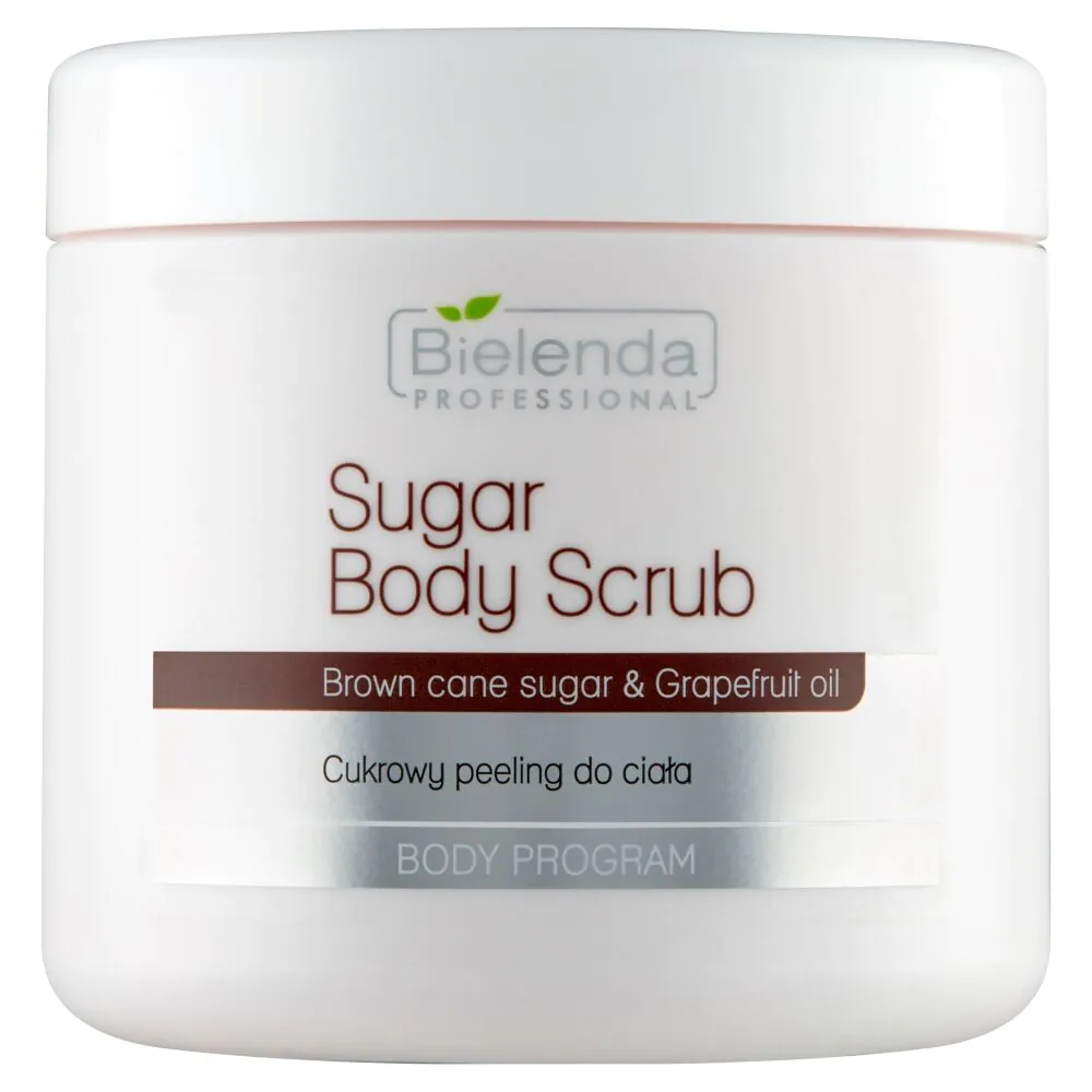 Bielenda Professional Cukrowy Peeling do ciała