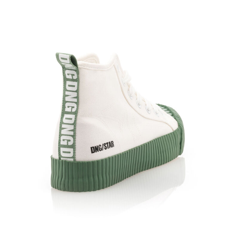 Korpe / patike Femme Blanc
