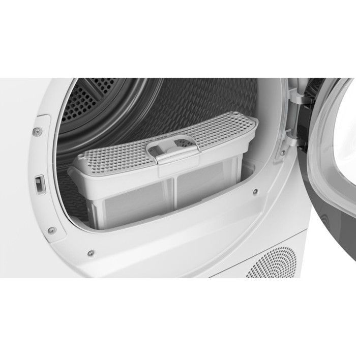 Sèche linge pompe à chaleur Bosch WQG1421SFR SERINITY