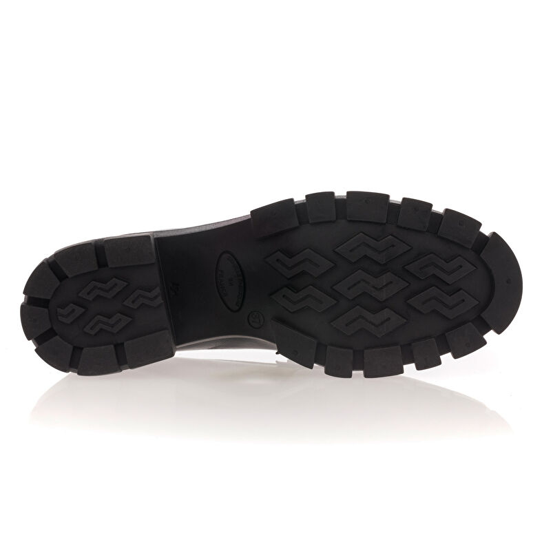 Mocassins / chaussures bateau Femme Noir