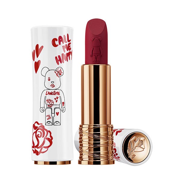 Апсолутни Rouge Intimatte Limited Edition Bearbrick