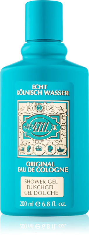 4711 Original Unisex-Duschgel