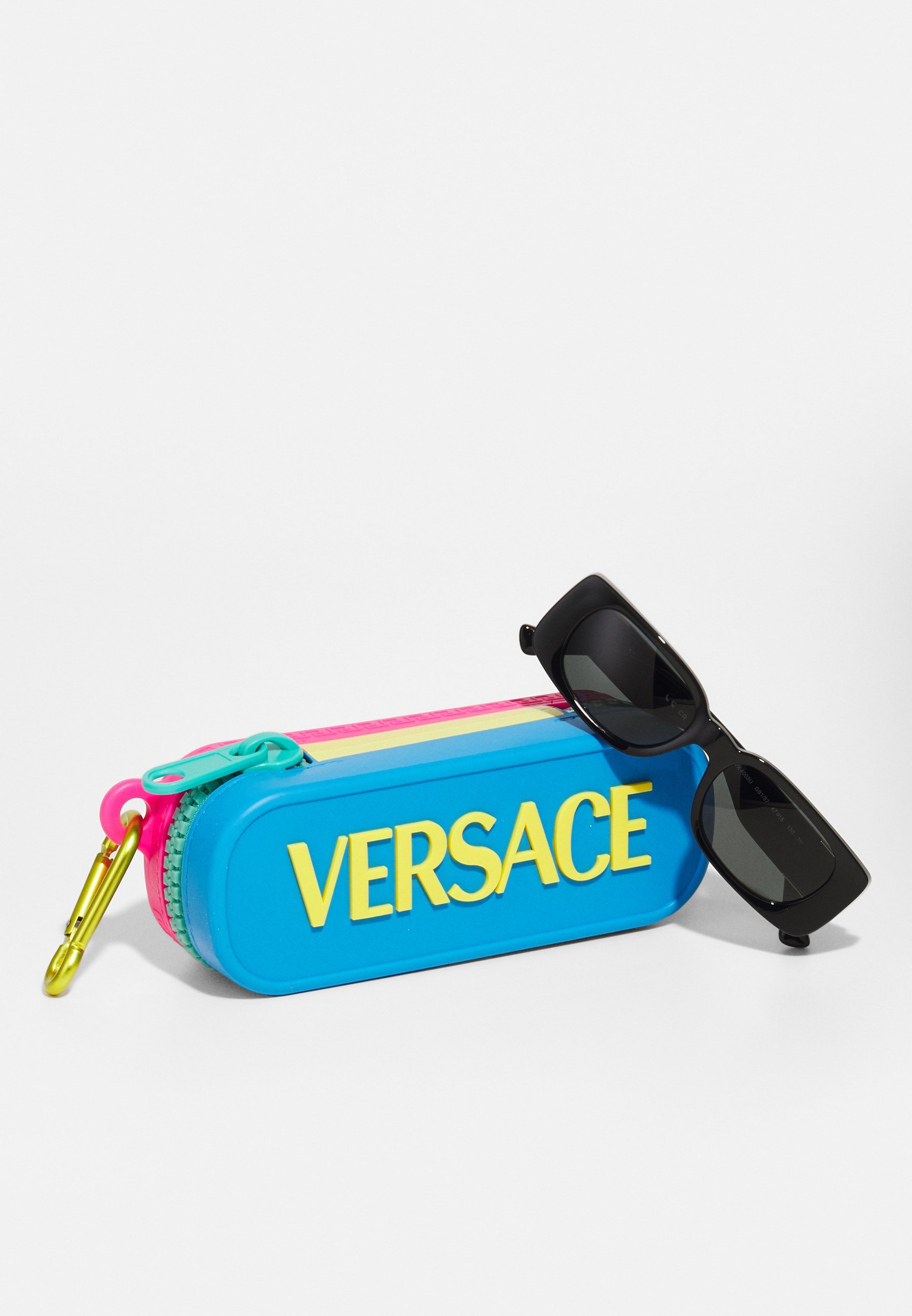 Óculos de Sol Versace Unissex - Óculos de Sol - Preto