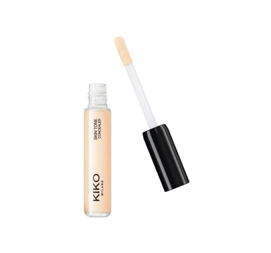 KIKO Milano Skin Tone korektor w płynie 02 Ivory 3,5ml