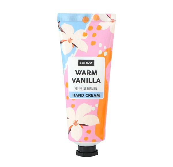 Teplá vanilka | 75 ml