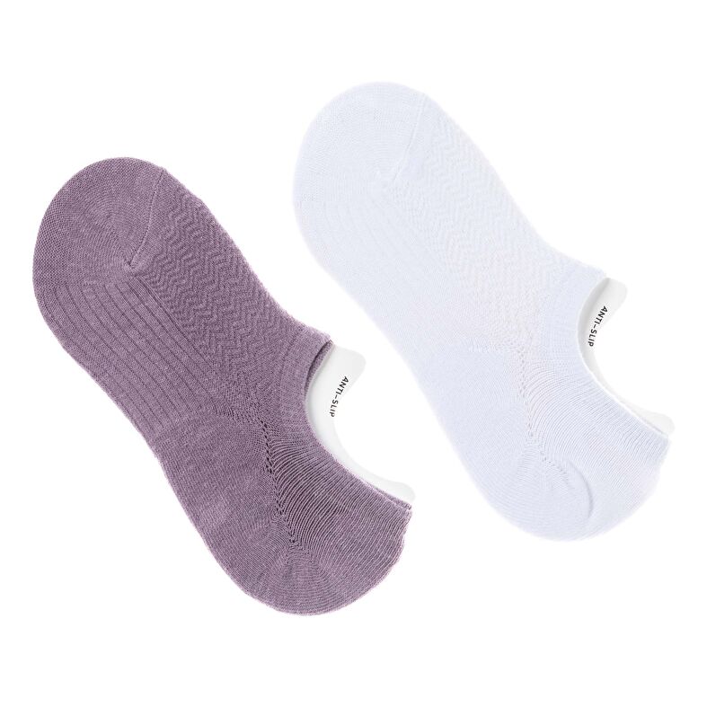 Naisten violetit sukat ja sukkahousut