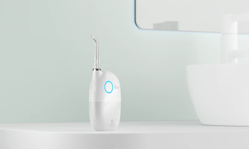 Oclean A10 dantų irigatorius