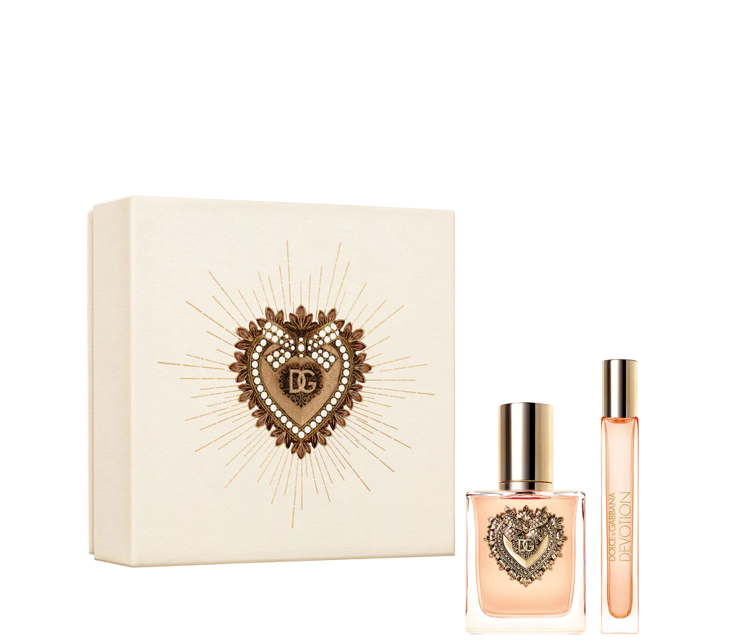 Dolce&Gabbana Devotion Zestaw upominkowy dla kobiet