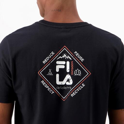 Camiseta Montaña Fila