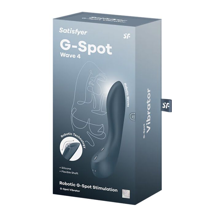Satisfyer G-piste Wave 4
