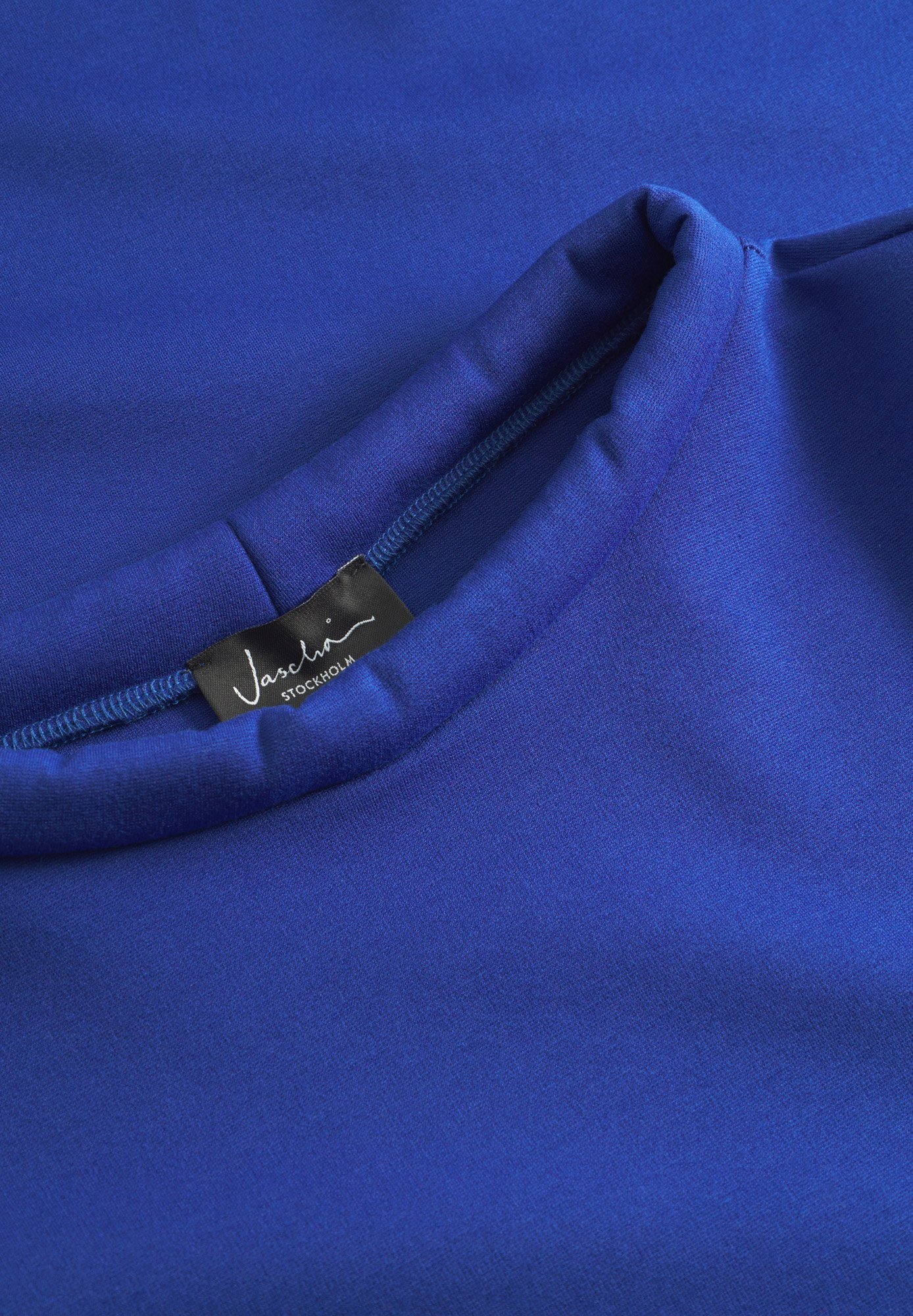Jascha Stockholm PUNTA ALIDE - Jerseyjurk - kobalt