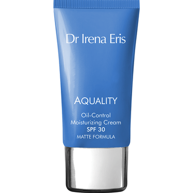 Dr. Irena Eris Oil Control -kosteuttava kasvovoide SPF 30 50 ml
