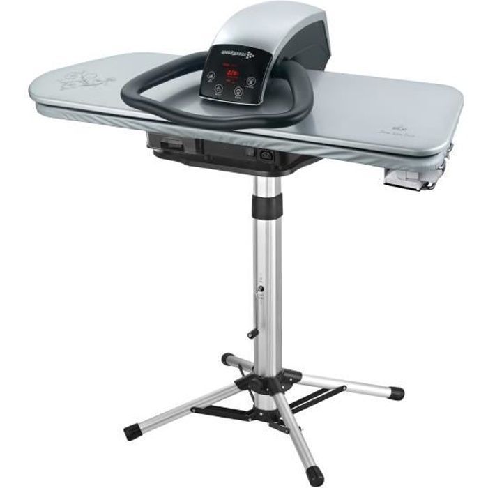 Professionelle Dampfbügelpresse 101HD - Speedypress - Silber - 2600 W - 3,5 bar - 800 ml
