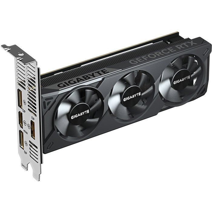 GIGABYTE - Carte graphique - NVIDIA RTX 5060 OC - 8 Go - Série GL
