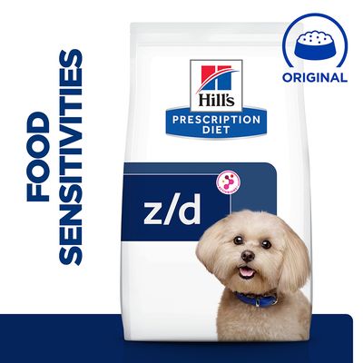 Hill's Prescription Diet Canine z/d Mini Food Sensitivities Original