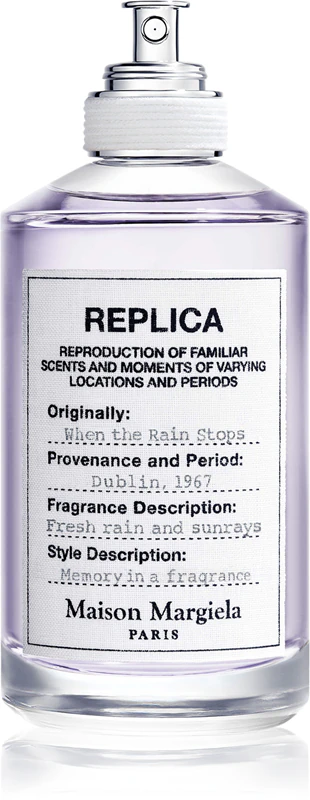 Maison Margiela REPLICA When the Rain Stops unisex eau de toilette