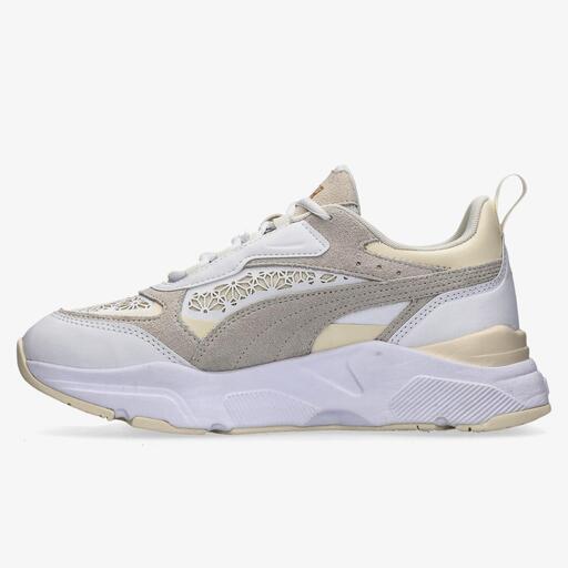  Puma Cassia découpée au laser
