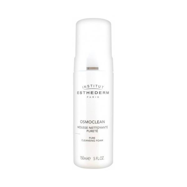 Institut Esthederm Osmoclean Spumă de curățare pură 150 ml