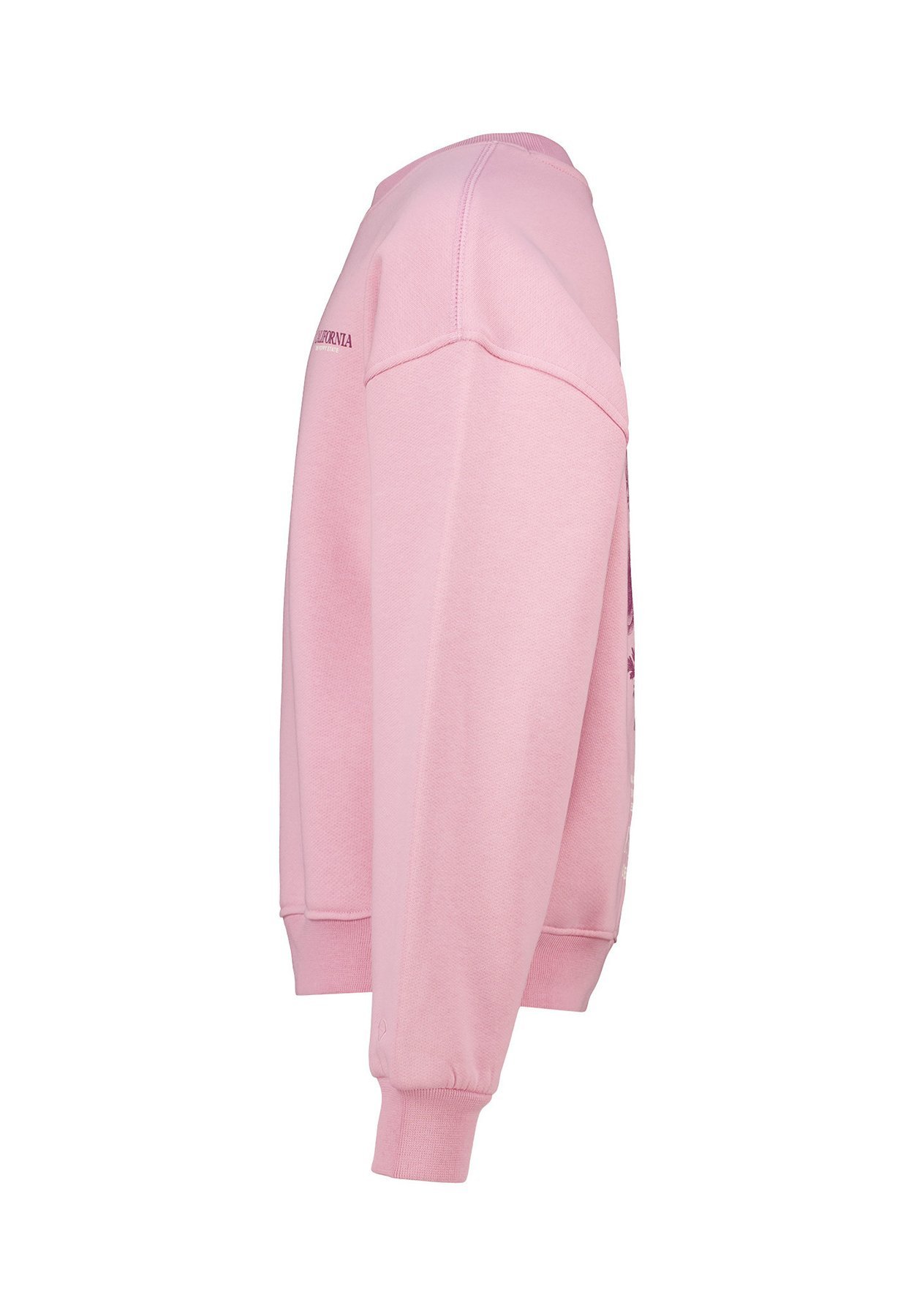 Sweat-shirt America Today - rose pâle