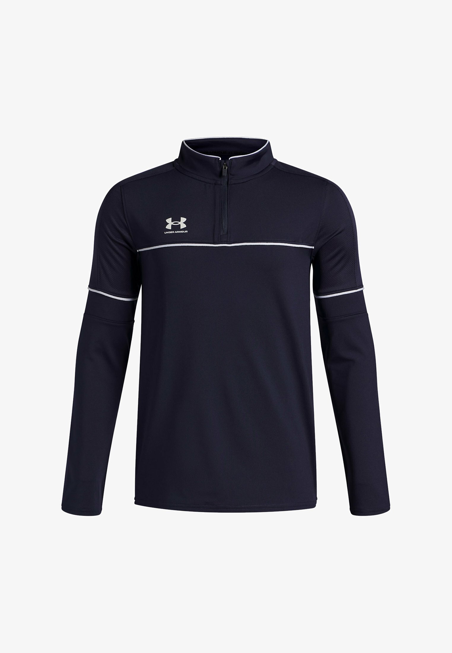 Haut à manches longues Under Armour - bleu marine nuit
