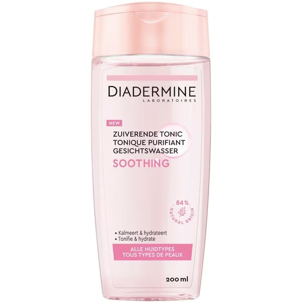 Diadermine pročišćavajući tonik<br>200ml
