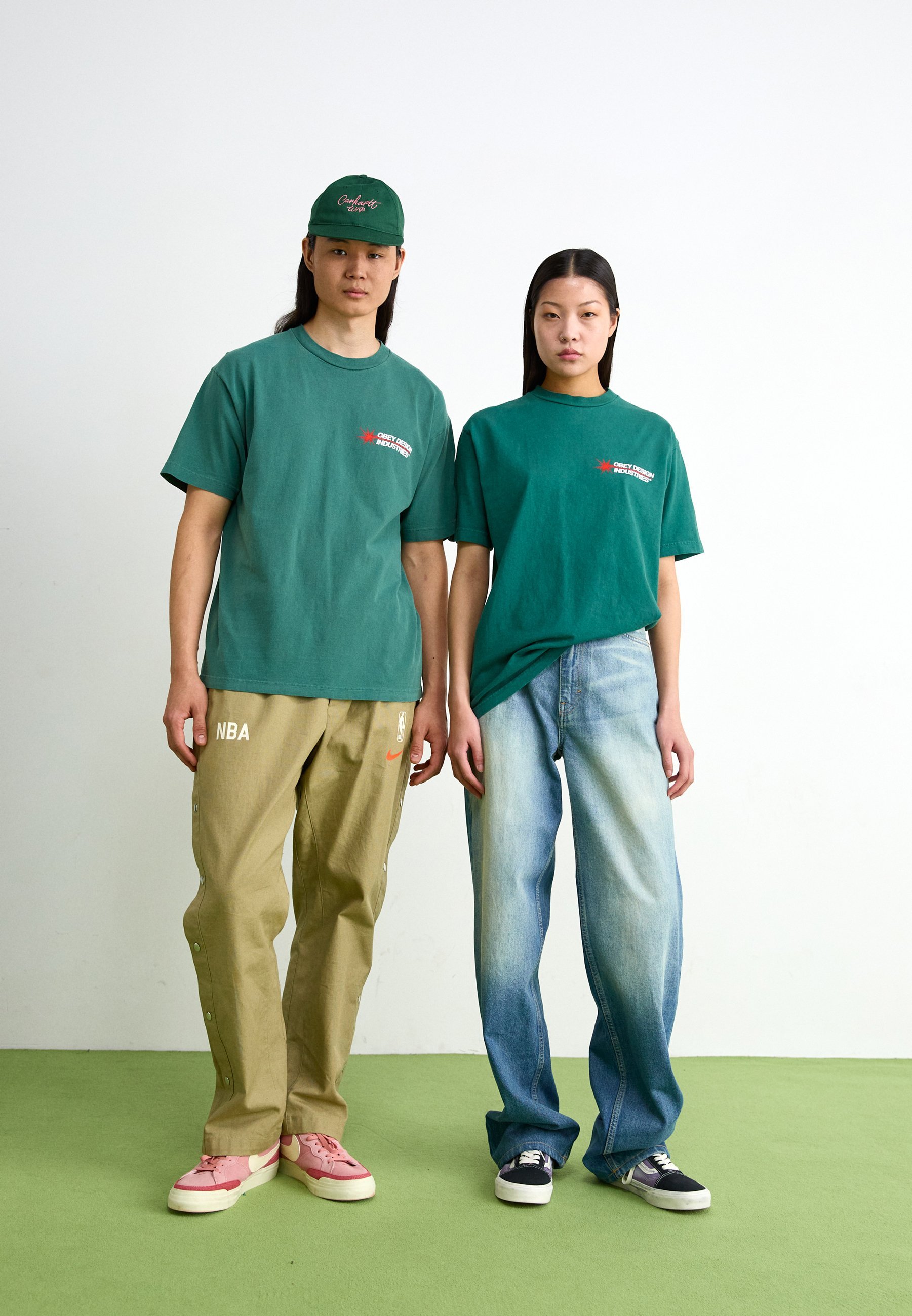 Obey Clothing T-shirts