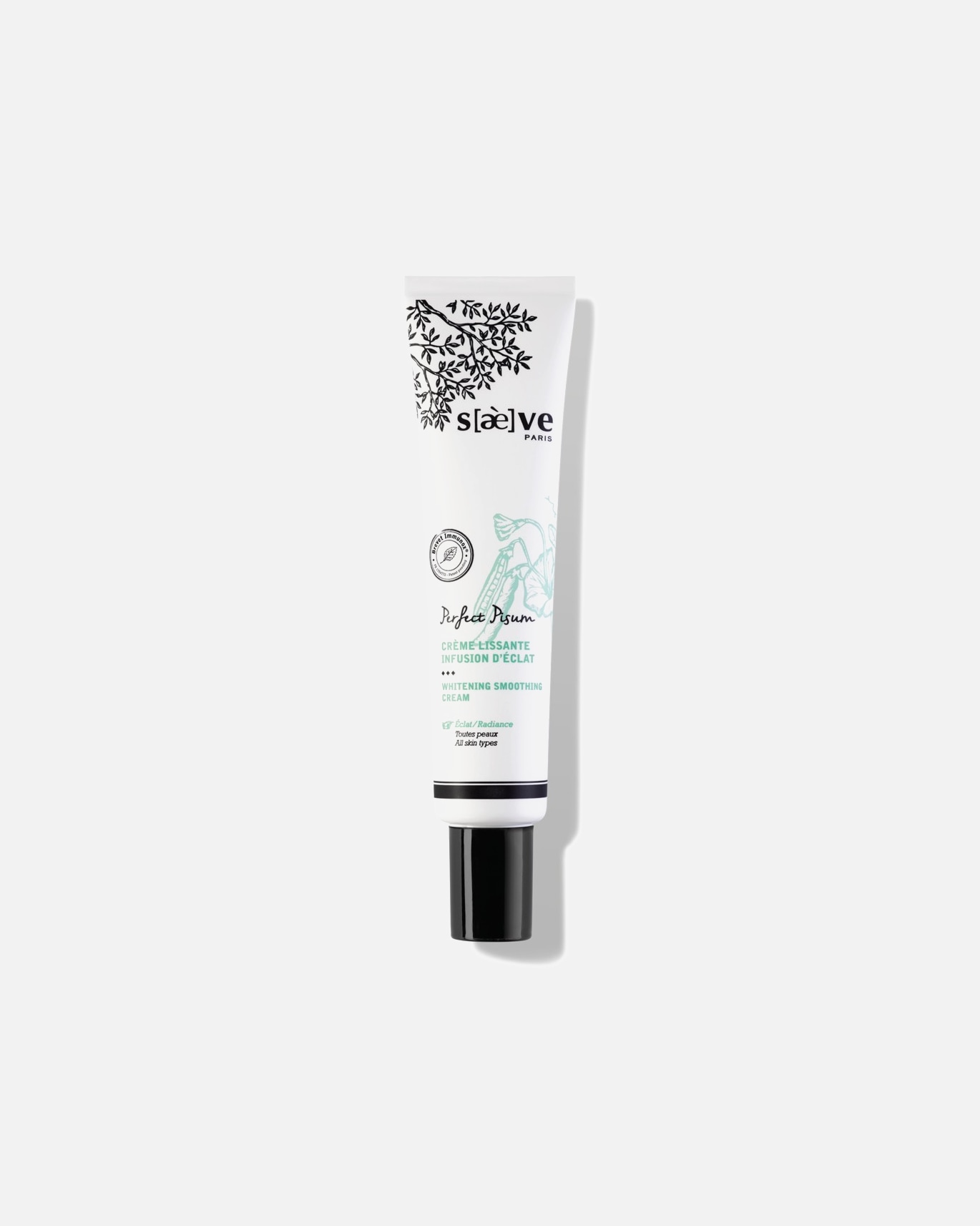 Saève CRÈME LISSANTE INFUSION D'ÉCLAT